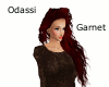 Odassi - Garnet