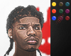 Gunna BraidedLocs