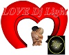 LOVE Dj Light