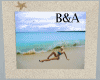 [BA] Daz on the beach