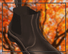 N. Perfect Boots Brown