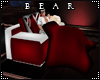 B l V-Day Cuddle Chair 