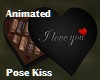 Chocolat Kiss Animated