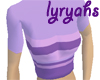 Lavender Abby Shirt