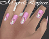 [M1105] Kitty Pink Dot