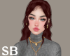 Margot | Burgundy