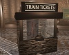 Train Ticket Booth