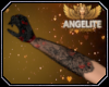 [ang]Velvet Heart Glove