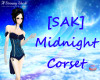 [SAK] Midnight Corset