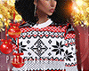 Pғ| Holiday Sweater|F