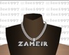 Zameir custom chain