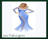 JT Fancy Ball Blue