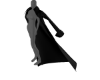 UW Coat Cape Anim Derv