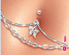 Iced Butterfly Chain