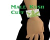 Male Kush Cuffs