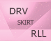 DRV SKIRT RLL
