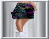Short Black Tomboy