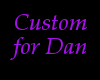 -I- Dan Custom Light