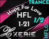 HFL Hope Love Trance 1/2