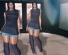 Sleeveless Winter Outfit