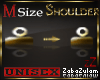 zZ Model Shoulder Size