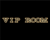 AA VIP ROOM SIGN