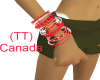 (tt)Canada Bracelet