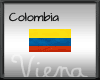 .V. Colombian Flag