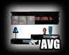 TOWN DECOR SHELVES