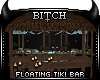 !B Island Float Tiki Bar