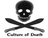 Culture of Death Flag