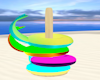 beach  Float