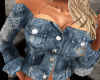 [st]Blue Jean Jacket 
