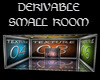 [LH]DERIVABLE SMALL ROOM