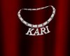 KARI Bling necklace