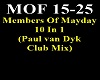 M Of Mayday - 10 In 2