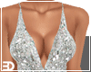 Mint Sequin Gown
