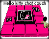 Hello Kitty Chat Couch