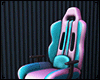 Gaming chair Pink