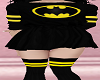 CJ/Batman Full Outfit
