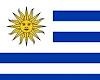 Bandera Uruguaya y Masti
