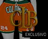 M! Exc Short TColombo