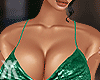 YA.Lisa Green Dress