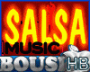 SALSA MUSIC MP3 INVISB/F
