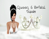 Queen Bridal Updo Crown