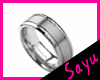 [Sayu]Wedding Male Ring