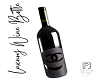 NP: RH Lux Wine Bottle