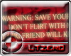 [LZ]SAVE YOUR LIFE!