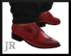 [JR]Classy Shoes Red
