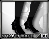 ICO Stealth Boots F